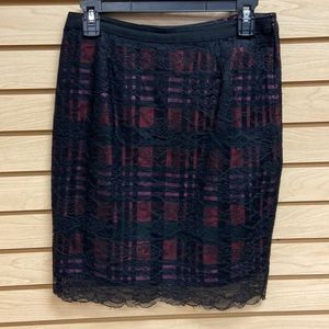 Drama fashionable skirt Made in USA Size 2